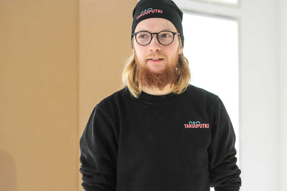 Risto Korhonen, Takuuputki Oy:n perustaja